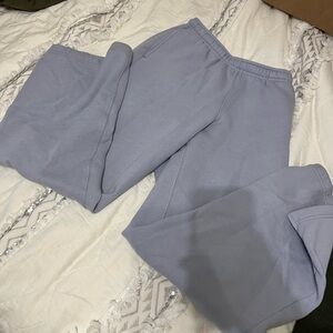 Wild Fable Light Gray Joggers